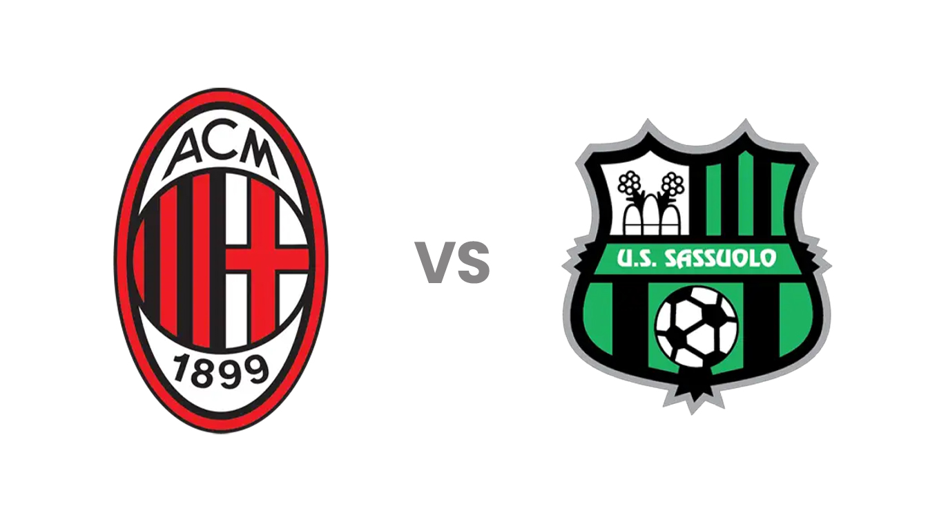 Milan - Sassuolo